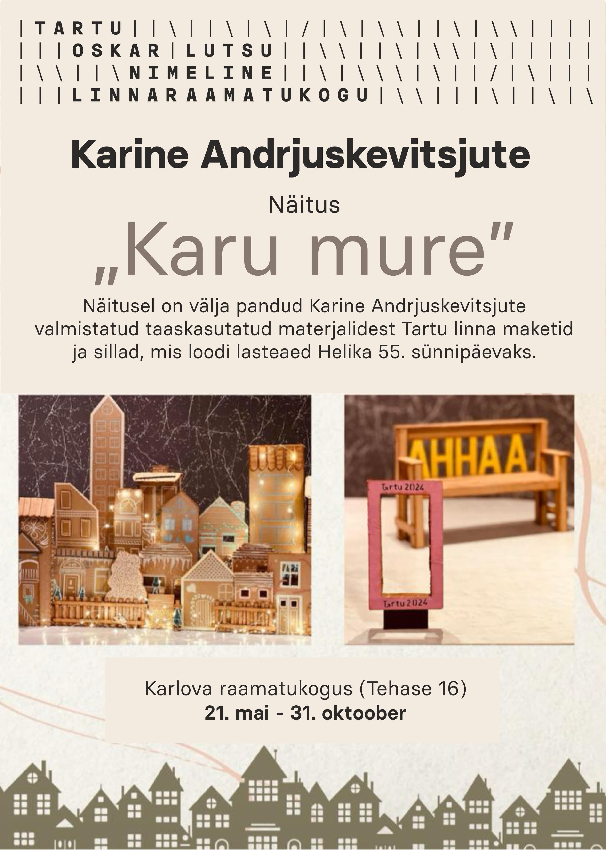 n_poster näituse juurde