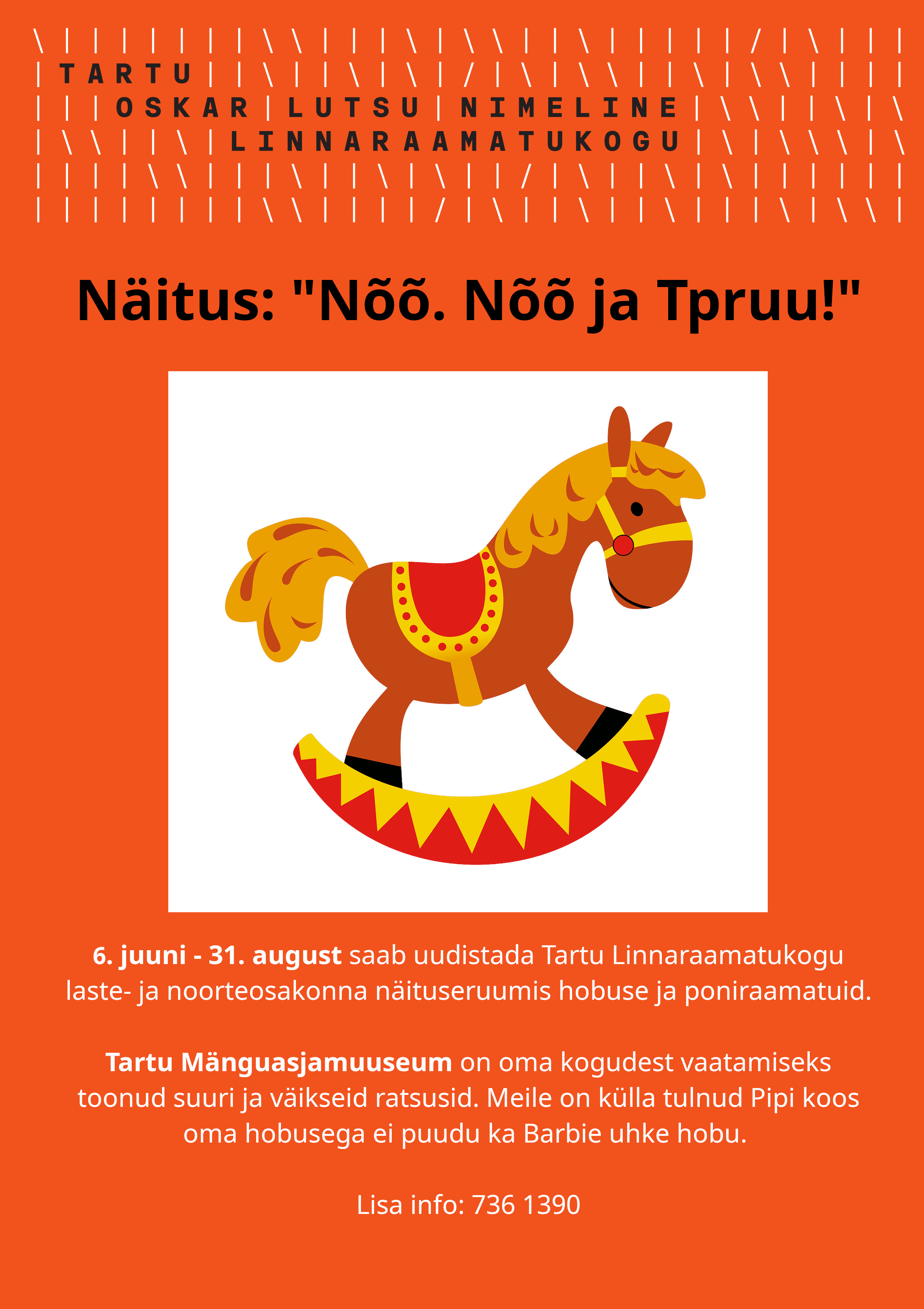 n_poster näituse juurde