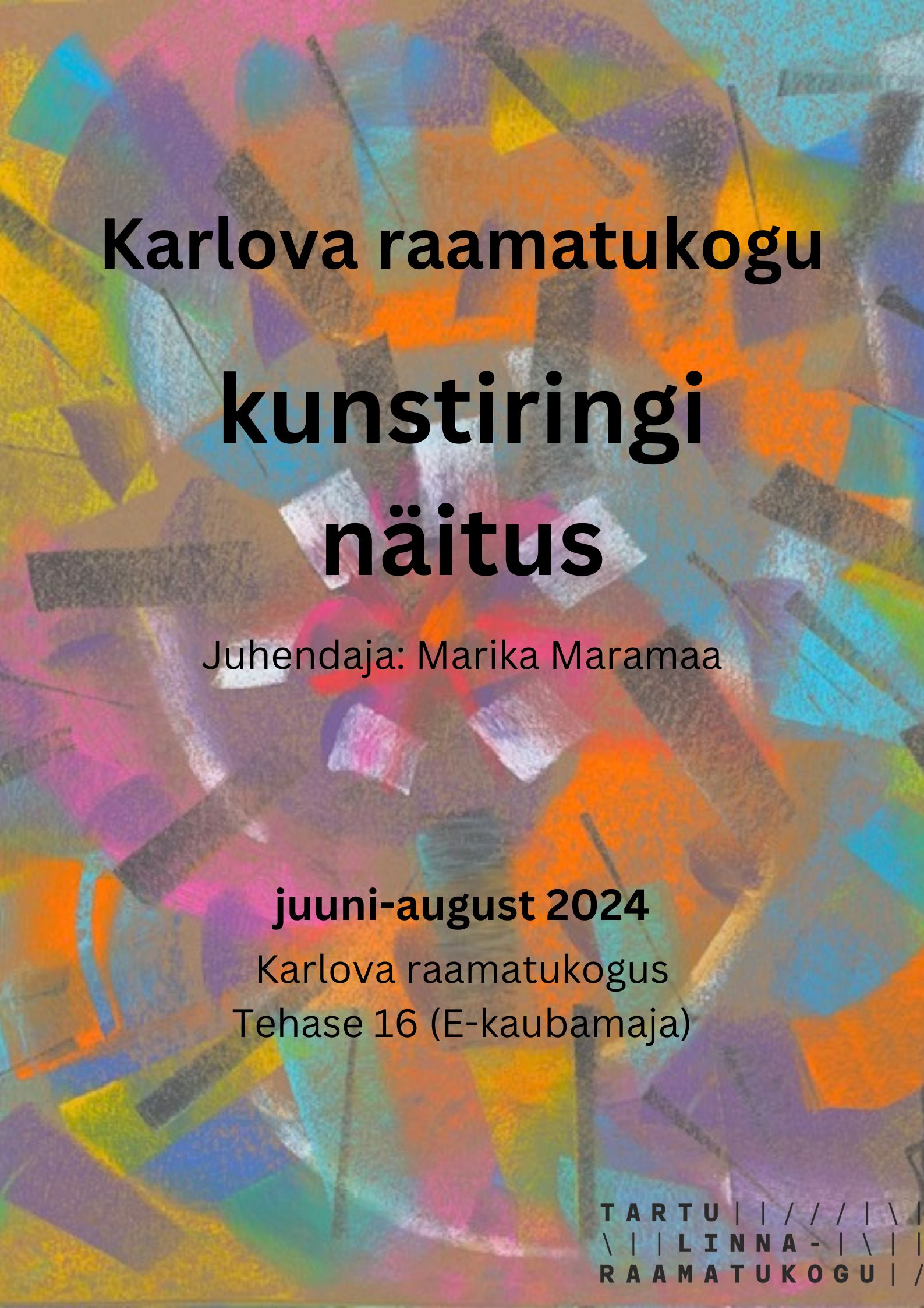 n_poster näituse juurde