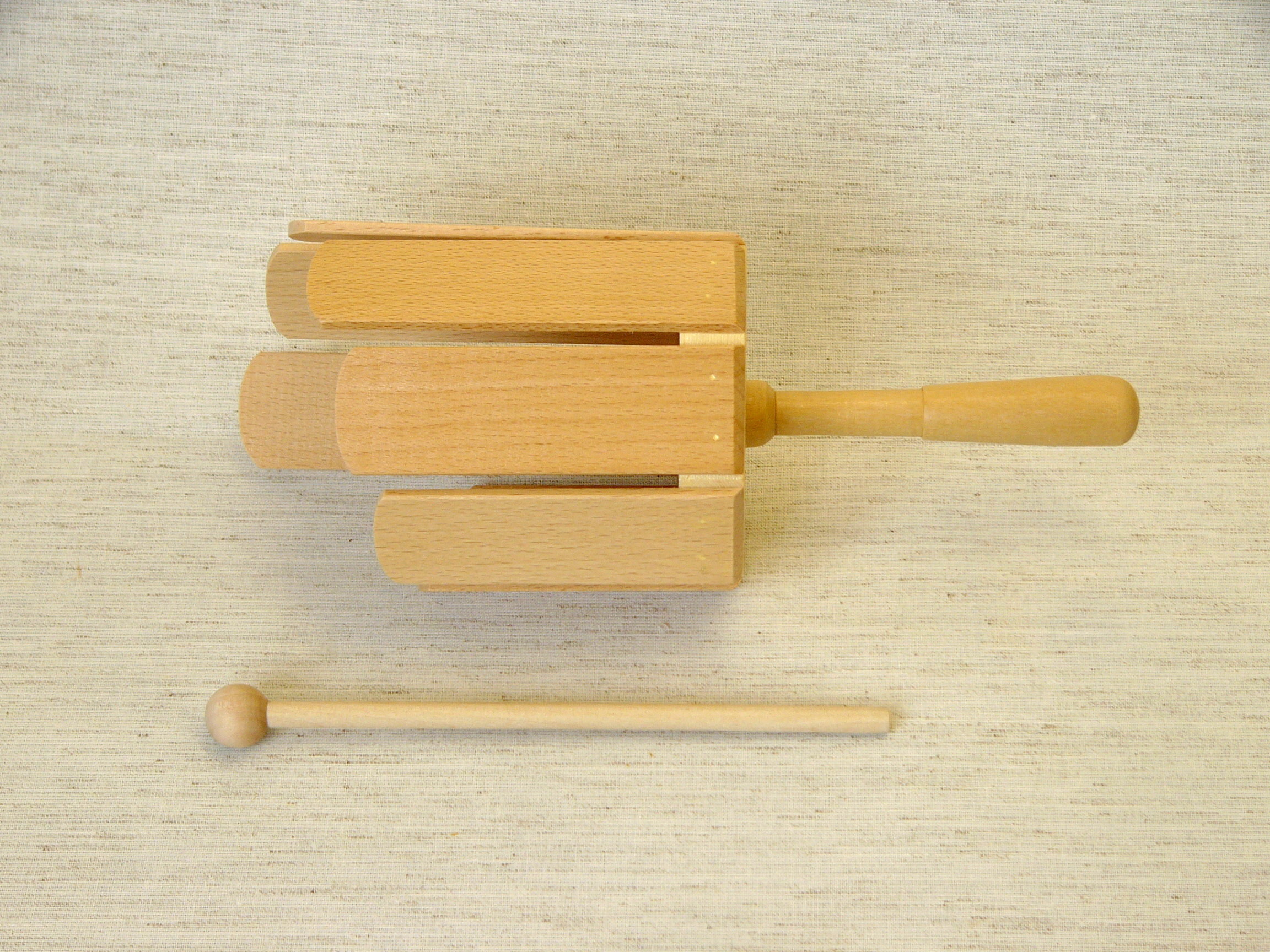 Mitmetooniline naturaalne stirring drum