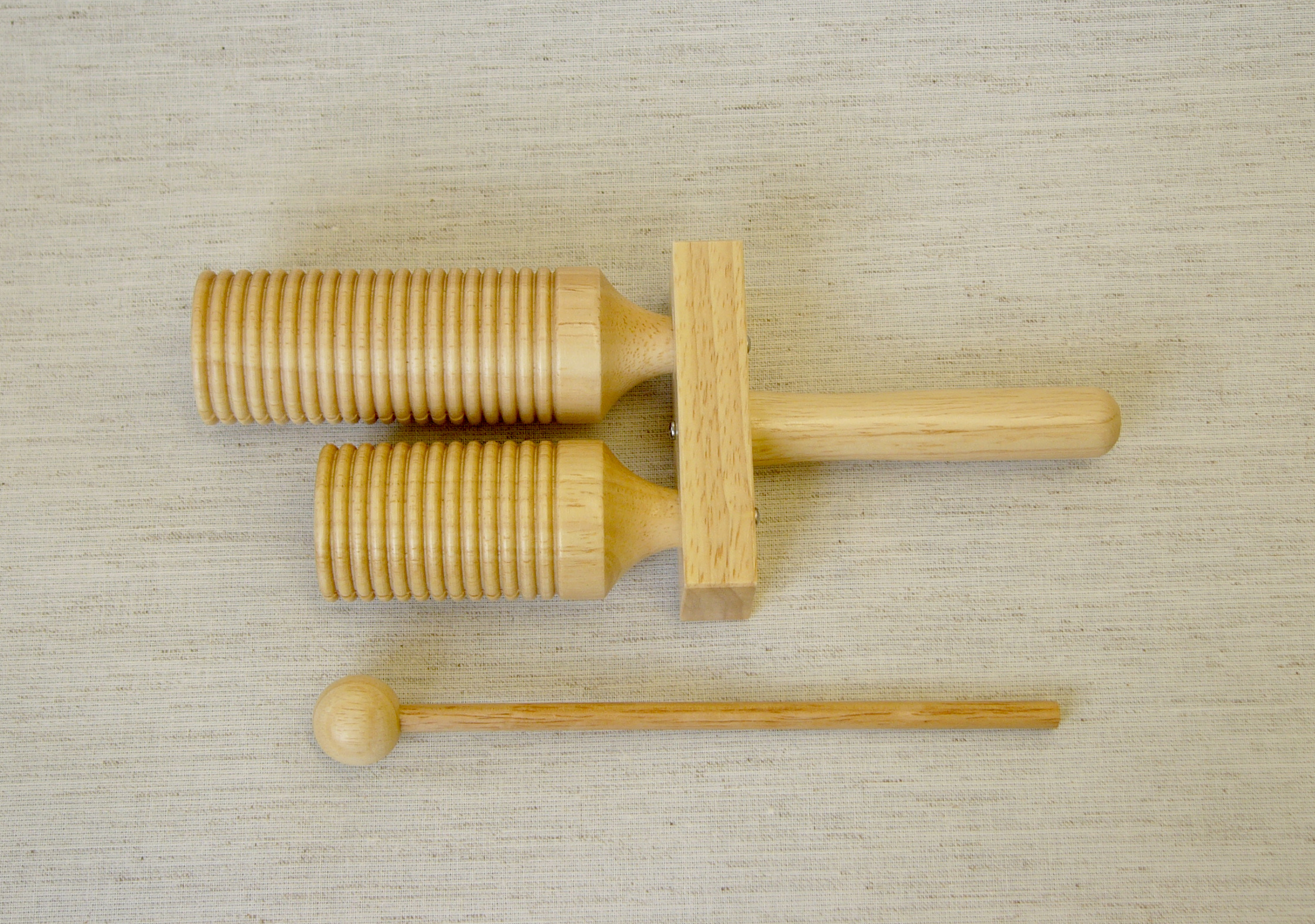 kahetooniline agogo