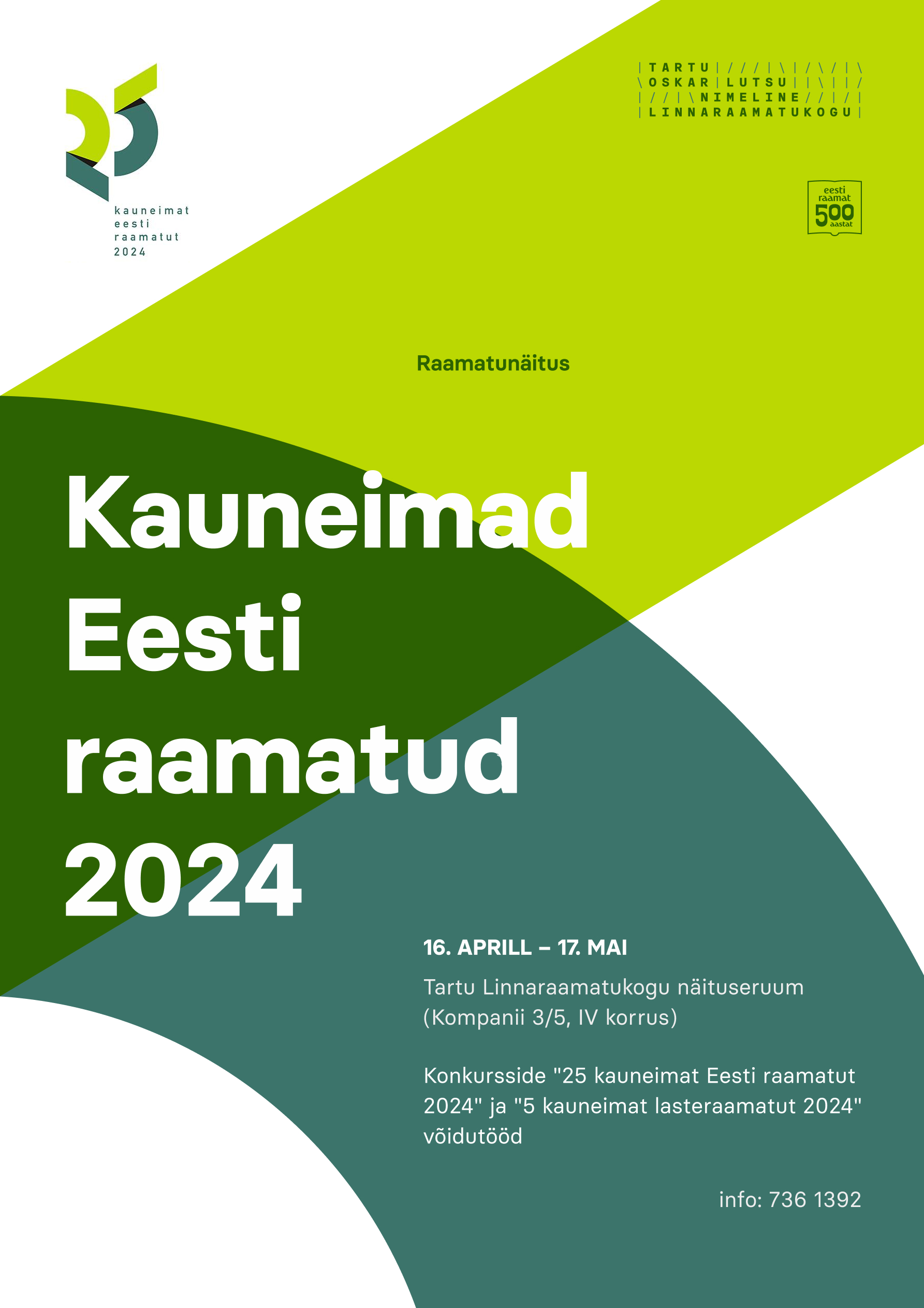 n_plakat näituse juurde