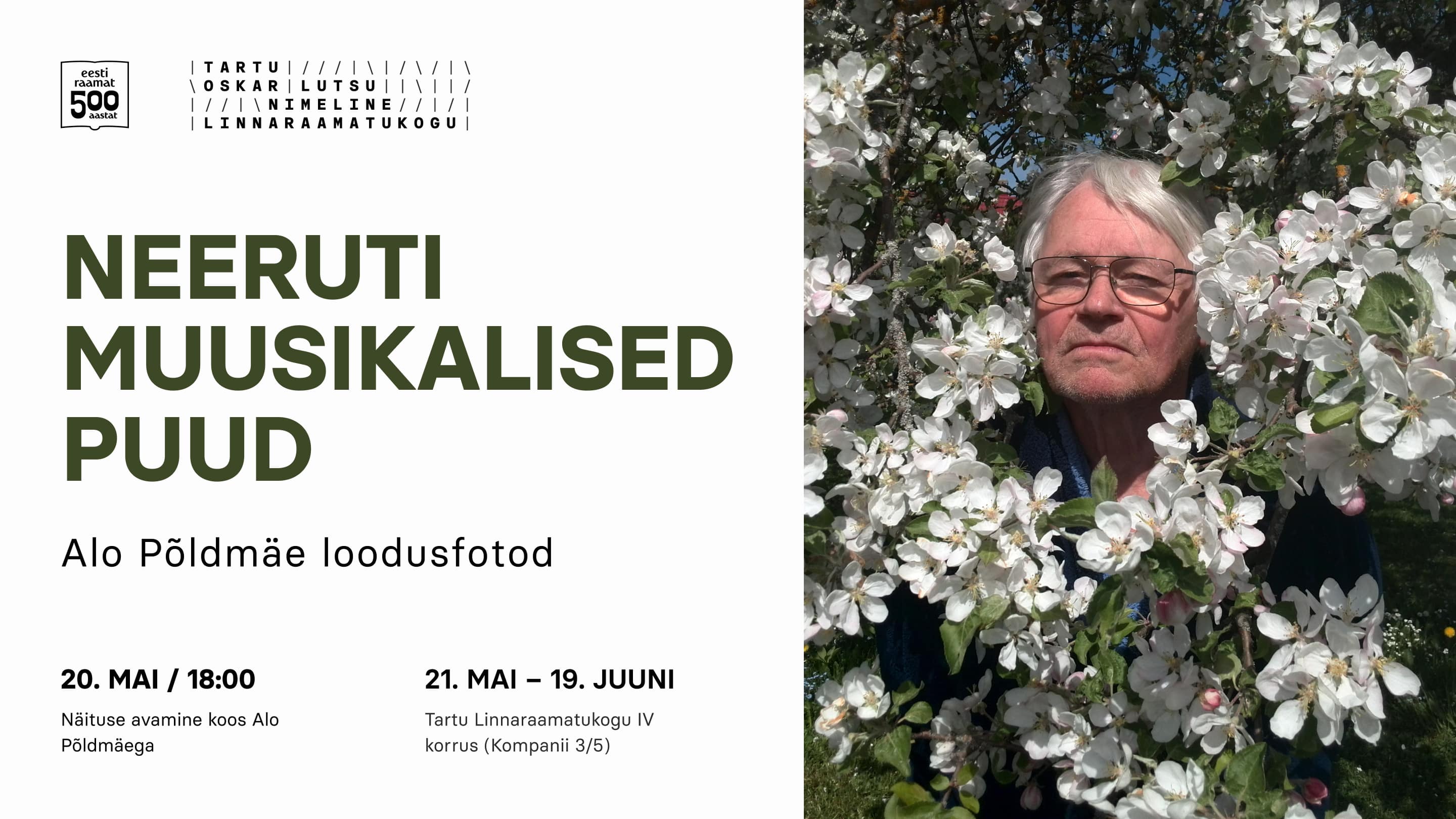 y_plakat ürituse juurde