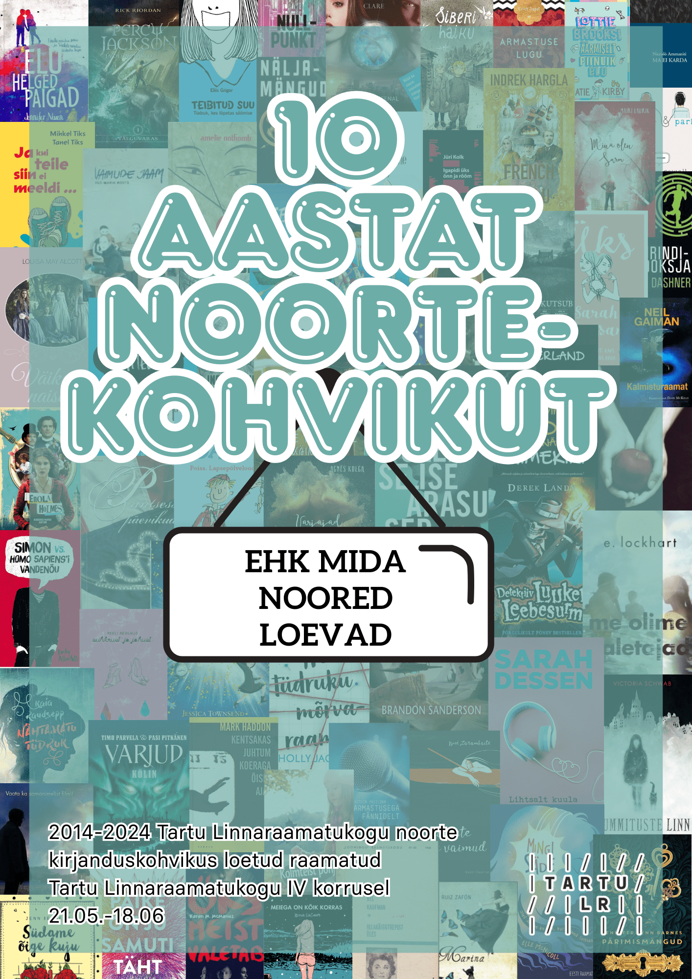 n_poster näituse juurde