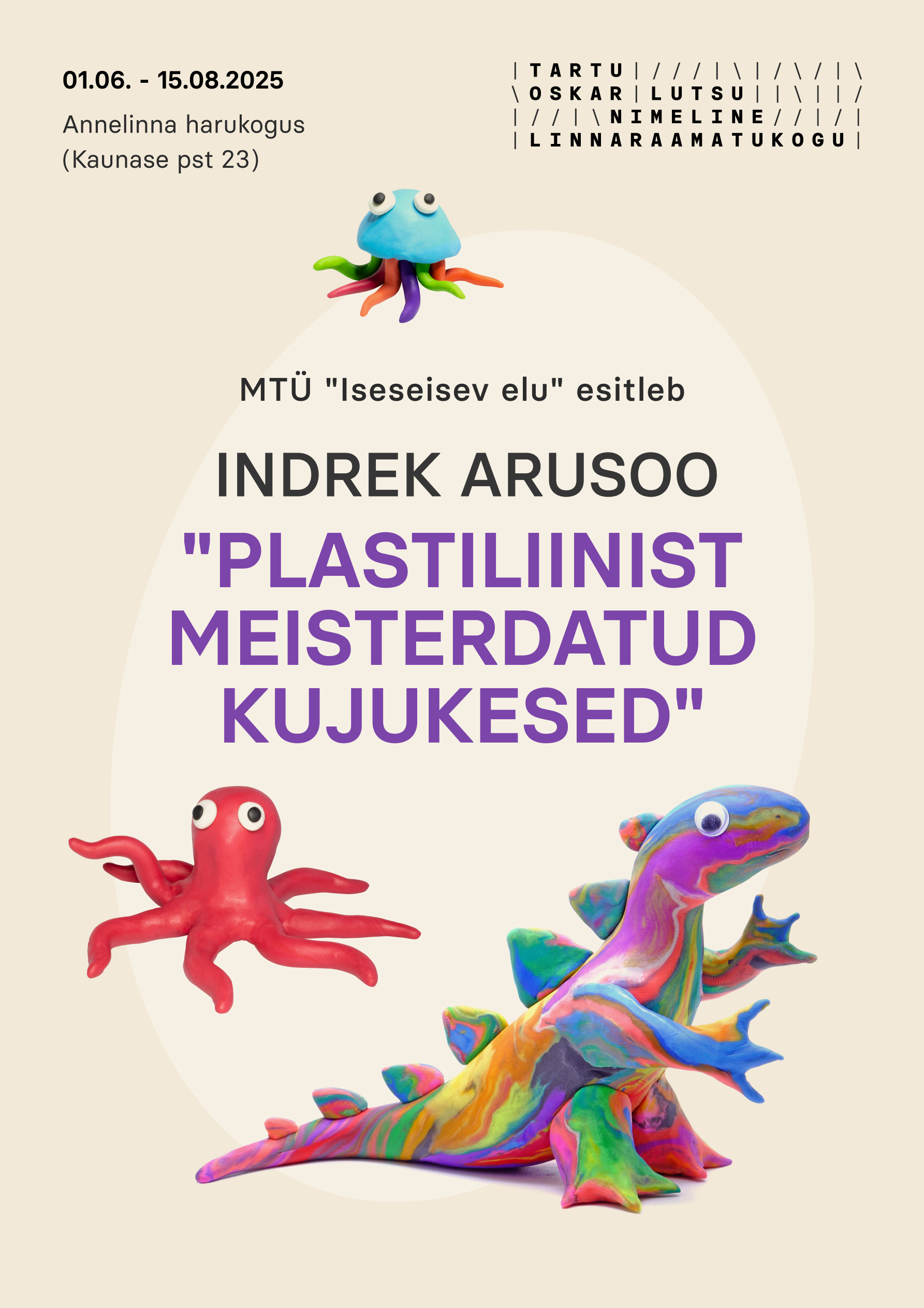 n_plakat näituse juurde
