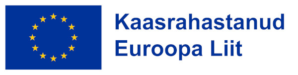 Rahastanud Euroopa Liit logo