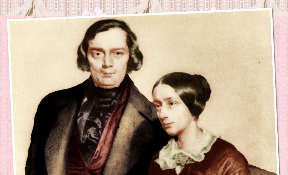 robert ja clara schumann